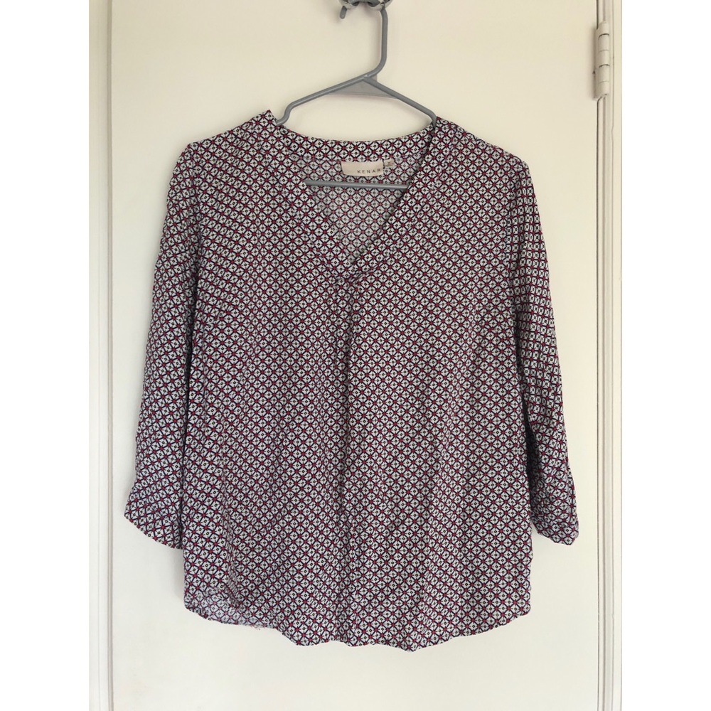 Kenar Blouse